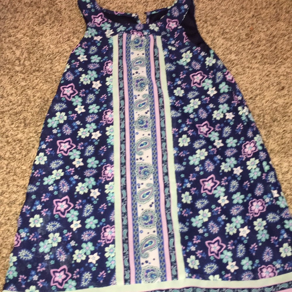 A dress